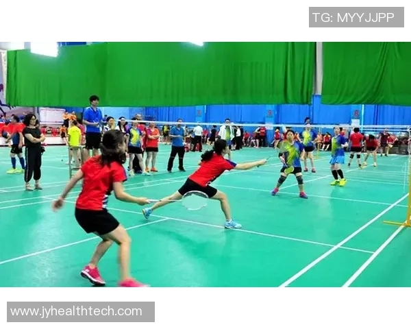 广州羽毛球队个人能力分析与发展探讨聚焦运动员成长与团队协作